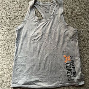 OTF Nike Coach Tank Top